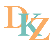DK Zier's logo