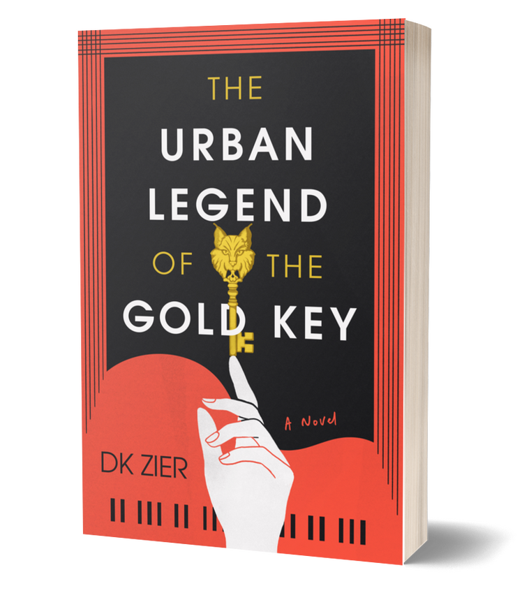 DK Zier's logo