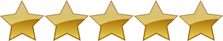 5-star review