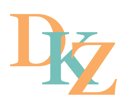 DK Zier's logo
